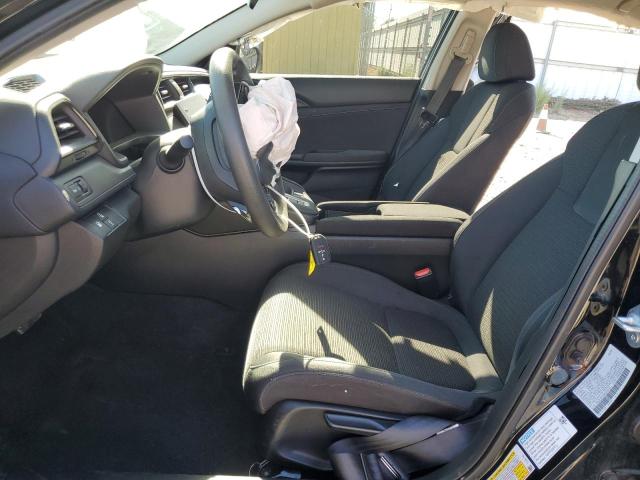 2022 HONDA INSIGHT EX 19XZE4F53NE016212
