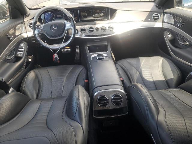 2015 MERCEDES-BENZ S 550 WDDUG8CB3FA198333
