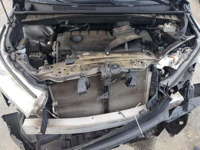 2019 TOYOTA HIGHLANDER - 5TDZARFH4KS044864