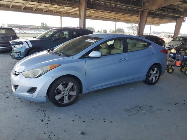 HYUNDAI ELANTRA GL