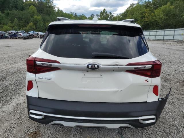 2021 KIA SELTOS S KNDEUCAAXM7040599