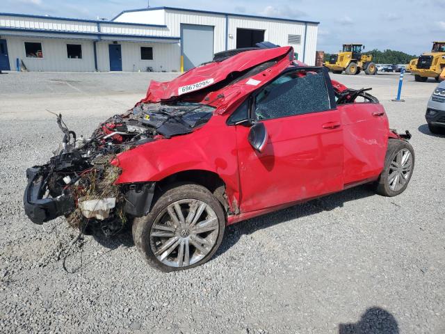2016 VOLKSWAGEN GOLF S/SE 3VW217AU5GM035153