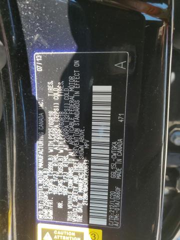 2013 LEXUS RX 350 BAS #3285968556