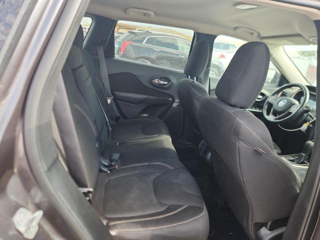 2016 JEEP CHEROKEE L 1C4PJMCS9GW244110