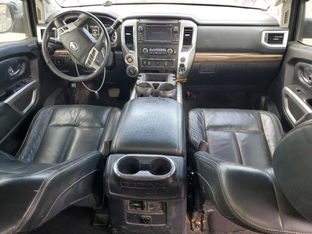 2017 NISSAN TITAN SV 1N6AA1E57HN561738
