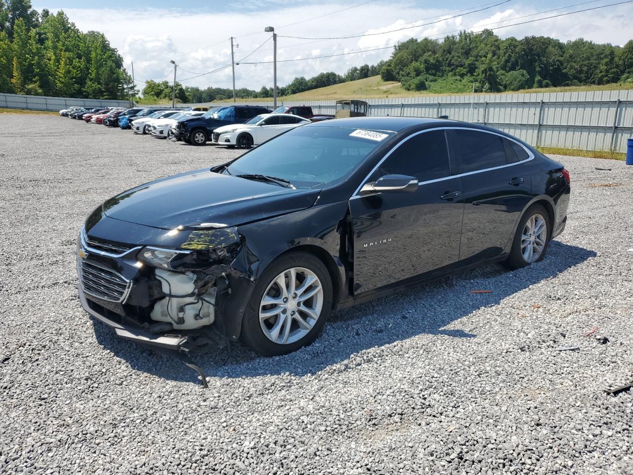 CHEVROLET MALIBU LT