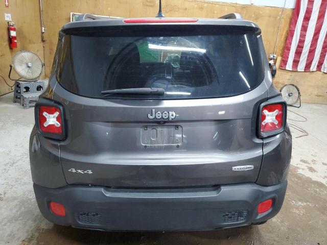 2016 JEEP RENEGADE L ZACCJBBT4GPD40429