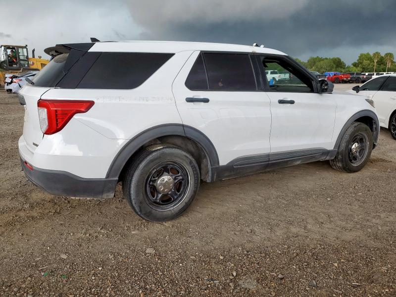 2020 FORD EXPLORER P 1FM5K8AB3LGA64037