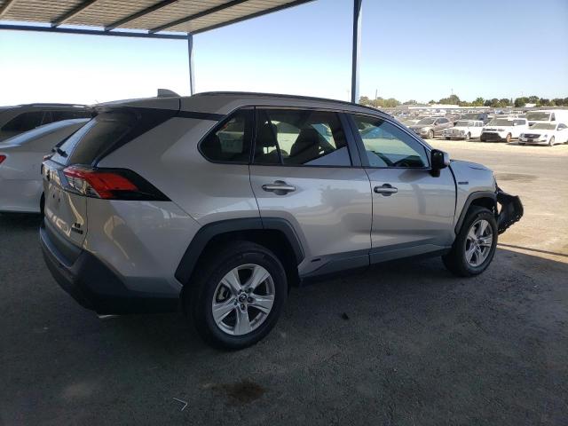 2021 TOYOTA RAV4 LE - 4T3M6RFV1MU014059