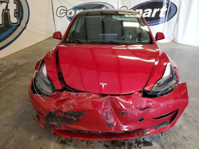 2022 TESLA MODEL 3 5YJ3E1EA9NF370703