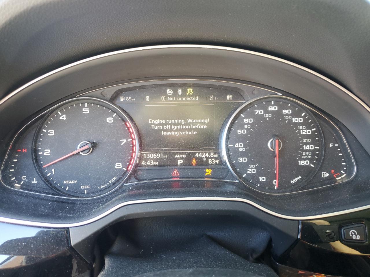 AUDI Q7 PREMIUM PLUS