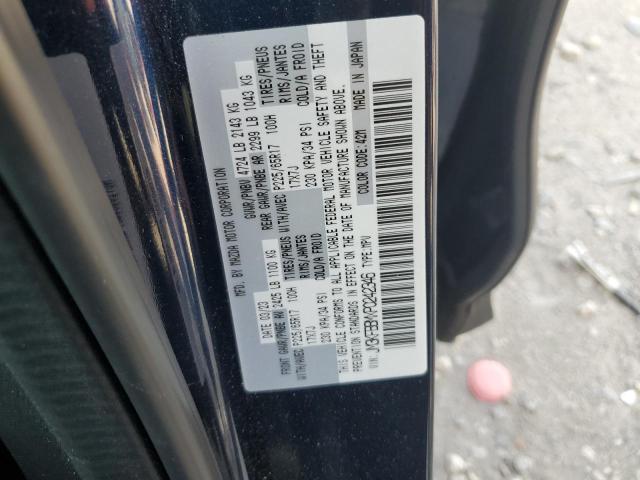 2023 MAZDA CX-5 SELEC JM3KFBBMXP0242346