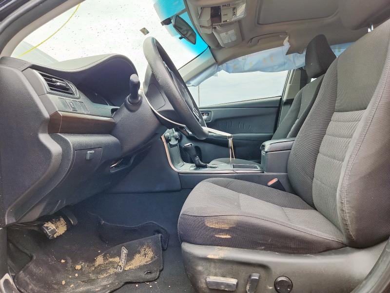 2016 TOYOTA CAMRY LE 4T1BF1FK0GU163705