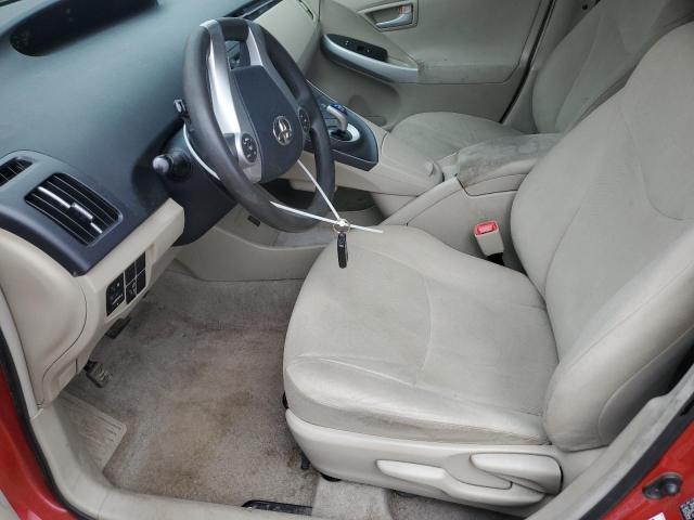 2010 TOYOTA PRIUS - JTDKN3DU4A0225256