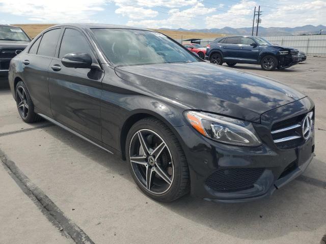 2018 MERCEDES-BENZ C 300 4MAT - WDDWF4KB3JR401124