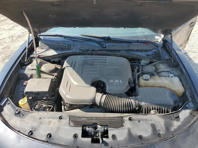 2015 DODGE CHARGER SX 2C3CDXHG6FH844421