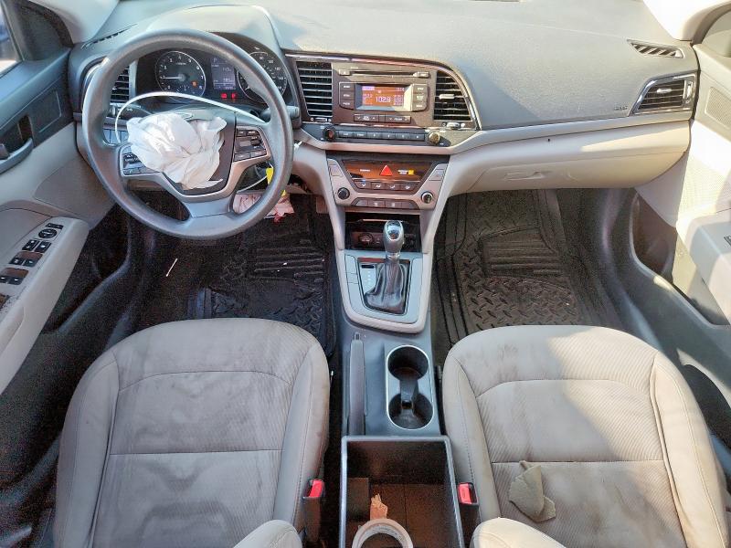 2018 HYUNDAI ELANTRA SE - 5NPD74LF6JH290401
