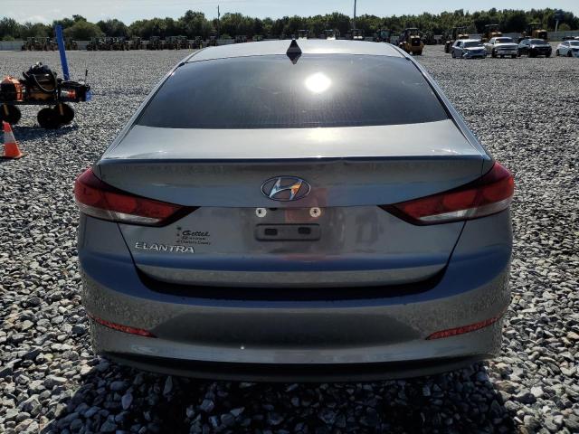 2018 HYUNDAI ELANTRA SEL - 5NPD84LF6JH359732