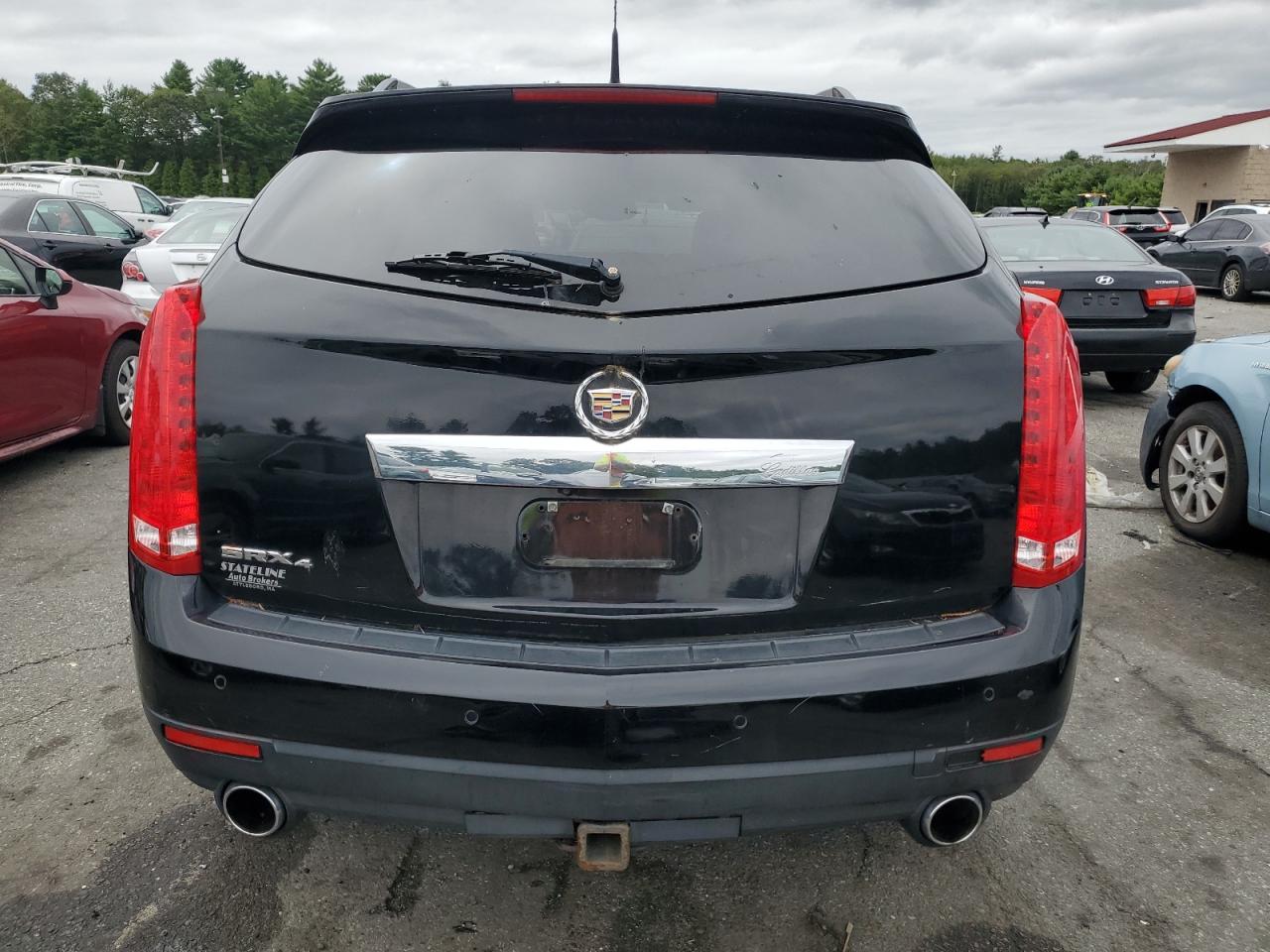 CADILLAC SRX LUXURY COLLECTION