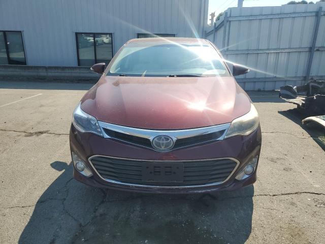 2014 TOYOTA AVALON BAS - 4T1BK1EB5EU131116