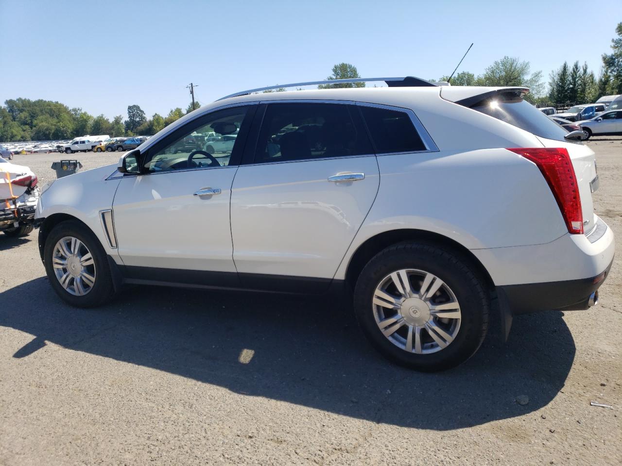 CADILLAC SRX LUXURY COLLECTION