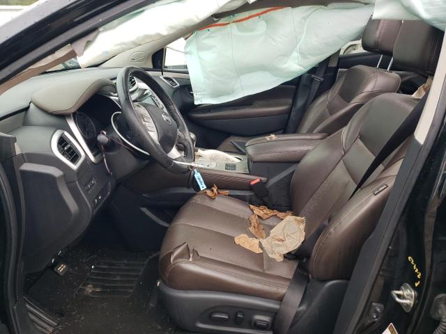2018 NISSAN MURANO S 5N1AZ2MH5JN145654