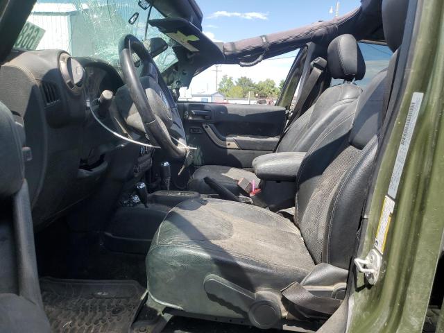 2016 JEEP WRANGLER U 1C4BJWEGXGL285085