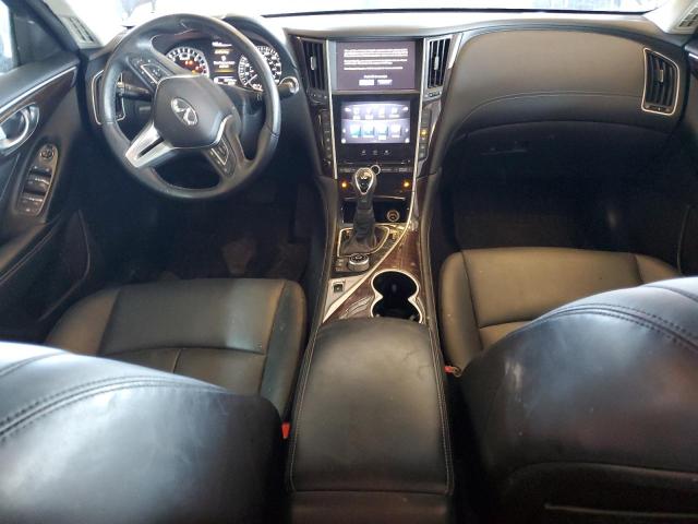 2018 INFINITI Q50 LUXE JN1EV7AR2JM438187