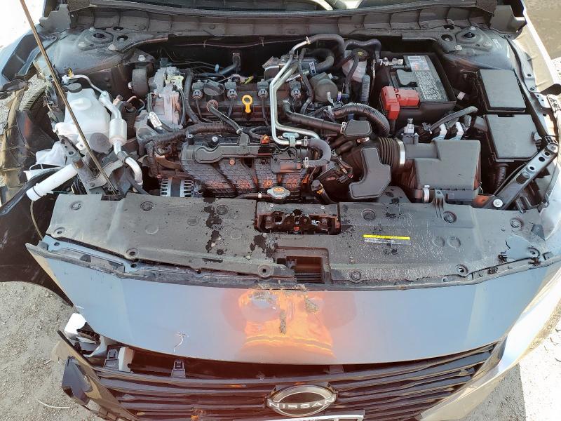 2025 NISSAN ALTIMA S #3296384636