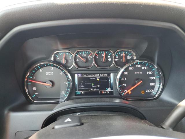 2018 GMC SIERRA K15 3GTU2NER8JG308370
