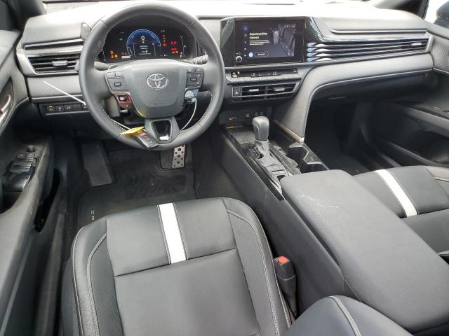 2025 TOYOTA CAMRY XSE 4T1DAACK6SU534922