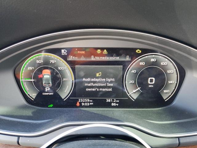 2024 AUDI Q5 E PREMI WA1G2AFY8R2105067