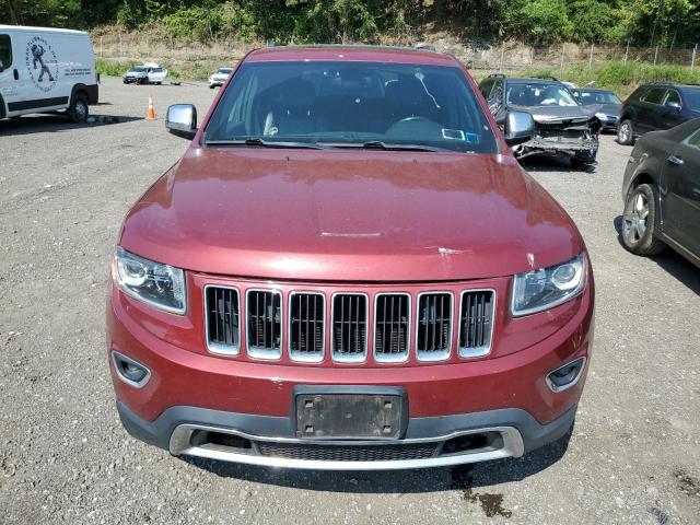 2014 JEEP GRAND CHER - 1C4RJFBG4EC377695