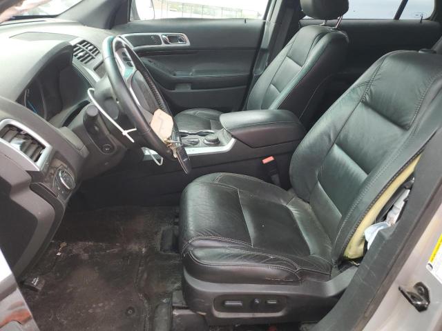 2015 FORD EXPLORER L - 1FM5K8F88FGA77917