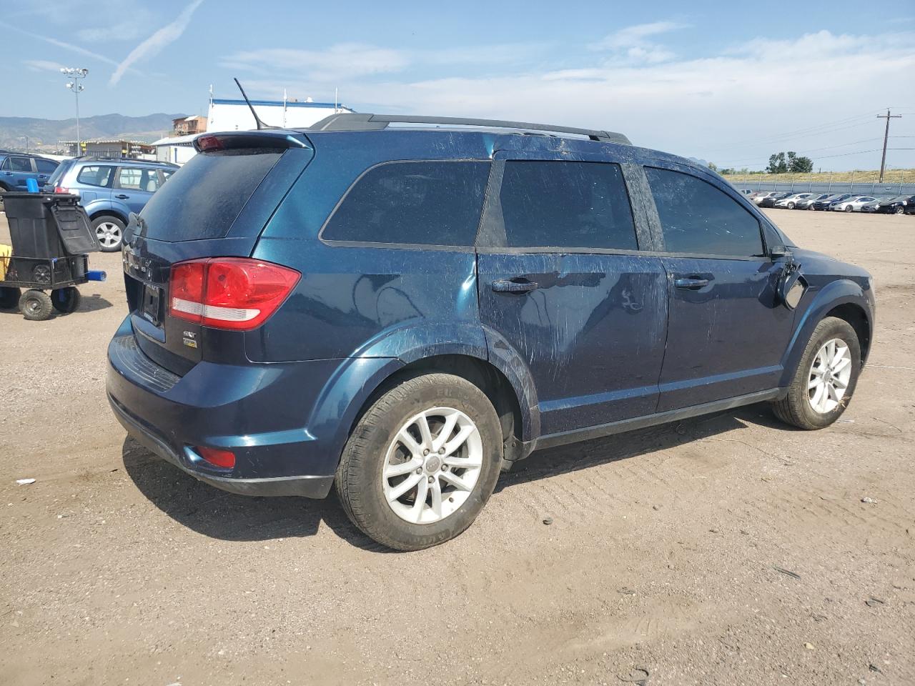 DODGE JOURNEY SXT
