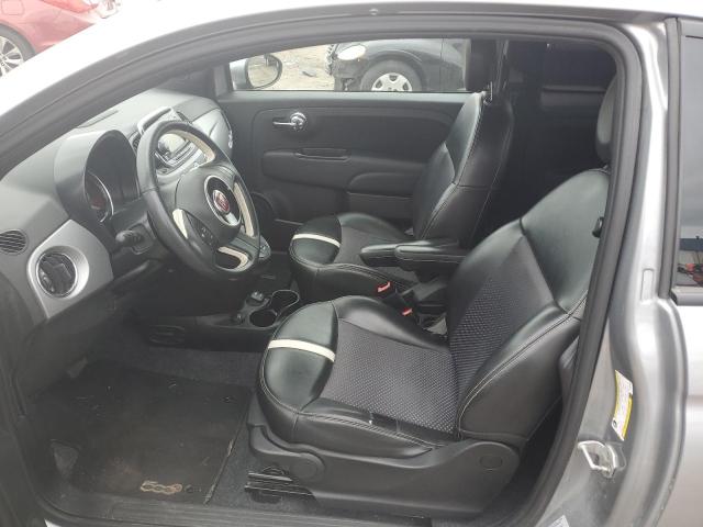 2017 FIAT 500 ELECTR 3C3CFFGE4HT565600