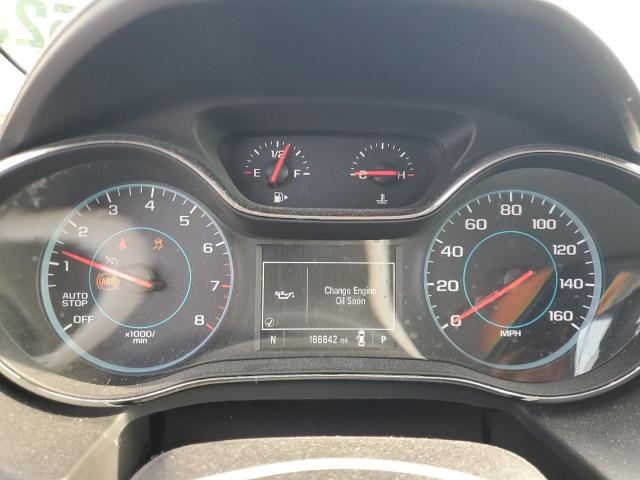 2017 CHEVROLET CRUZE LT - 3G1BE6SM4HS566463