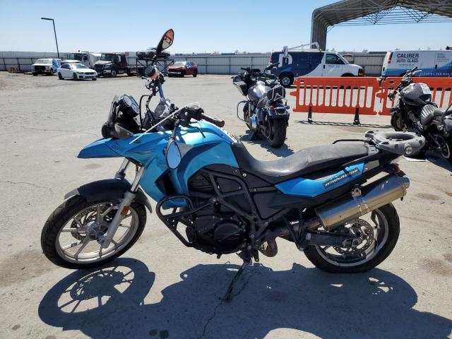 BMW F650 GS 2009 WB10228069ZT94670 photo #4