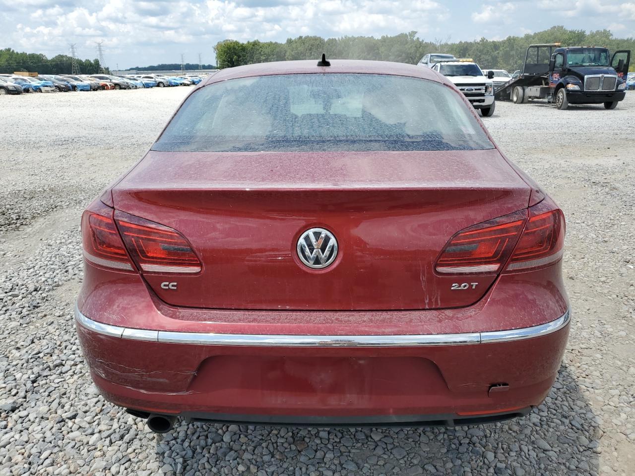 VOLKSWAGEN CC SPORT