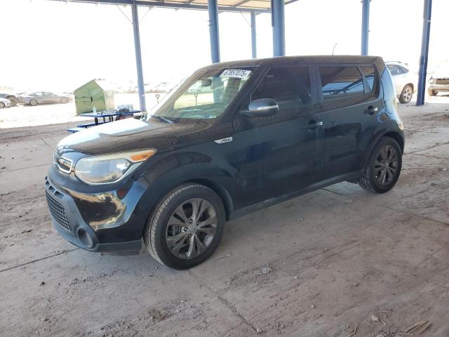 2014 KIA SOUL + - KNDJP3A59E7080912