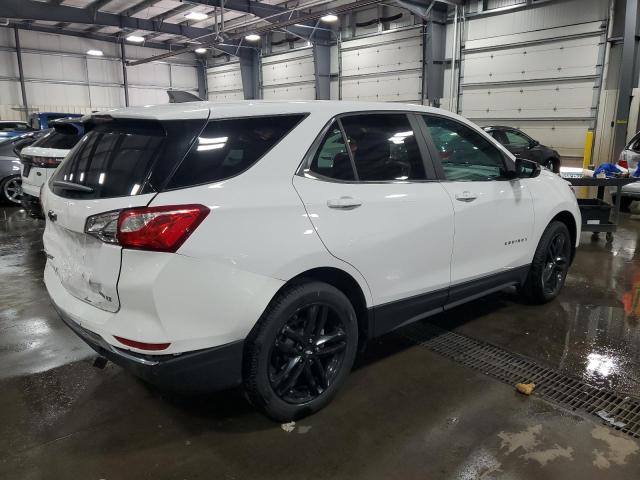 2021 CHEVROLET EQUINOX LT - 3GNAXUEV3ML323289