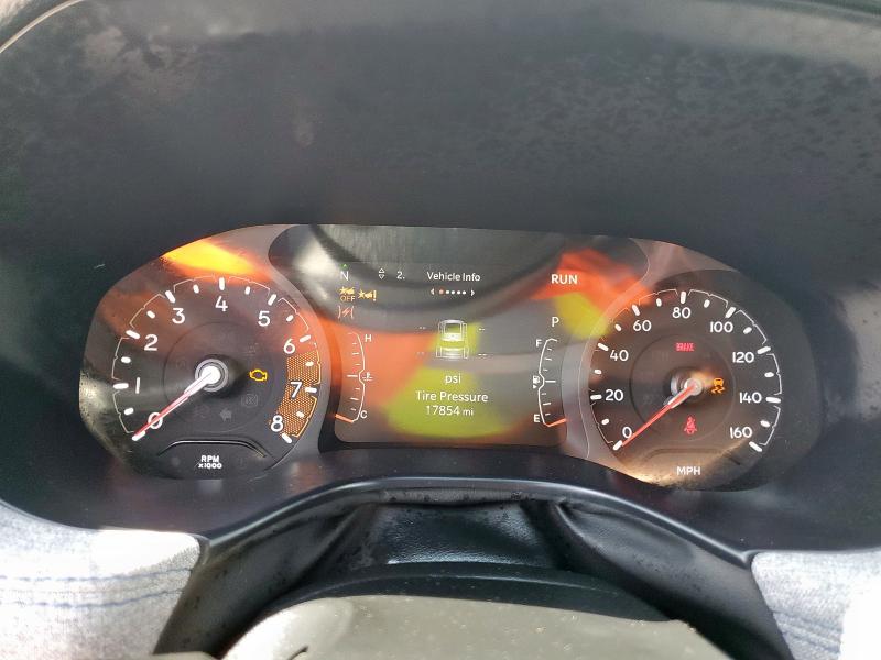 2025 JEEP COMPASS LA 3C4NJDBN7ST515988