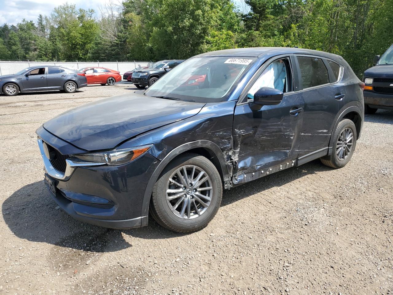 MAZDA CX-5 TOURING