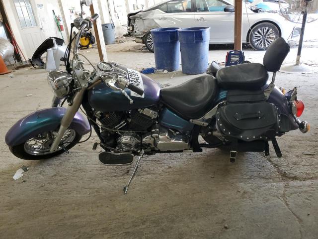 2004 YAMAHA XVS65 BASE - JYAVM01E74A061331