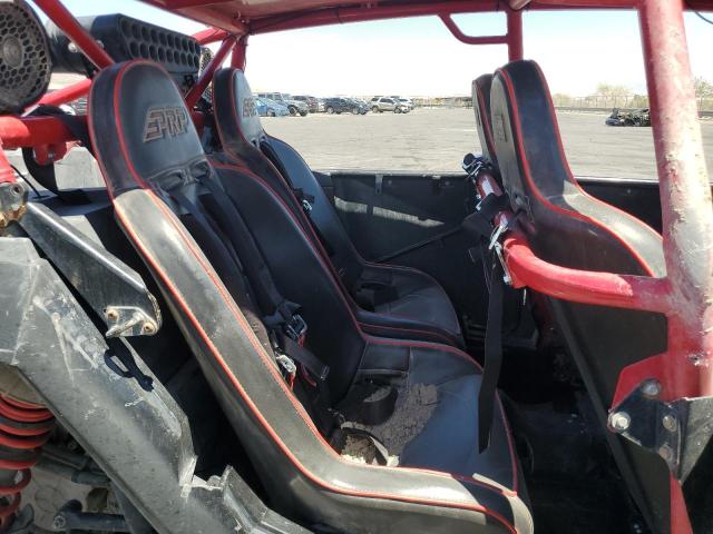 2018 POLARIS RZR XP 4 T 3NSVFE929JF416491