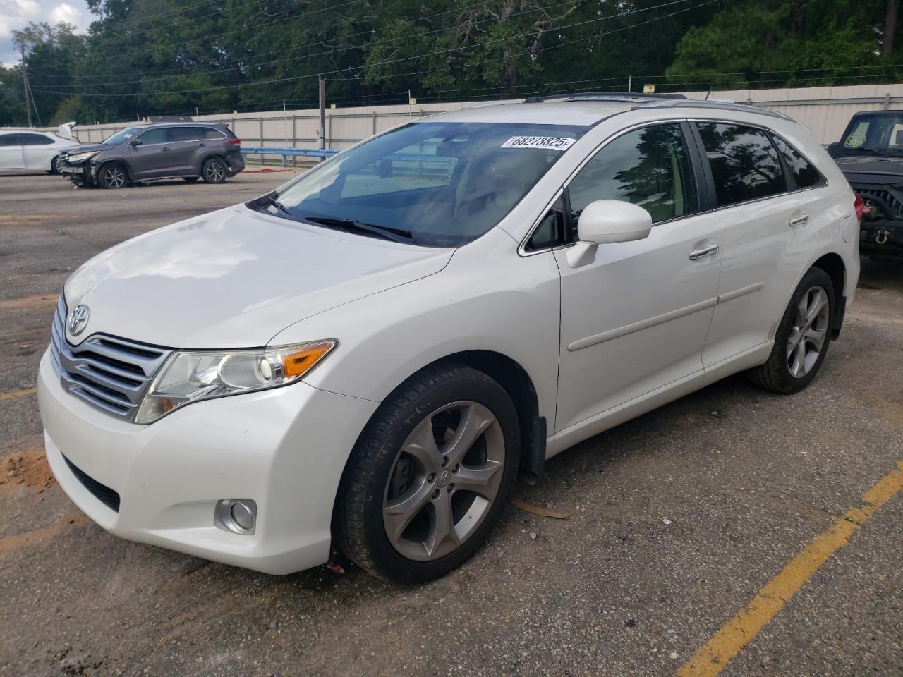 Lot #3230517879 2009 TOYOTA VENZA