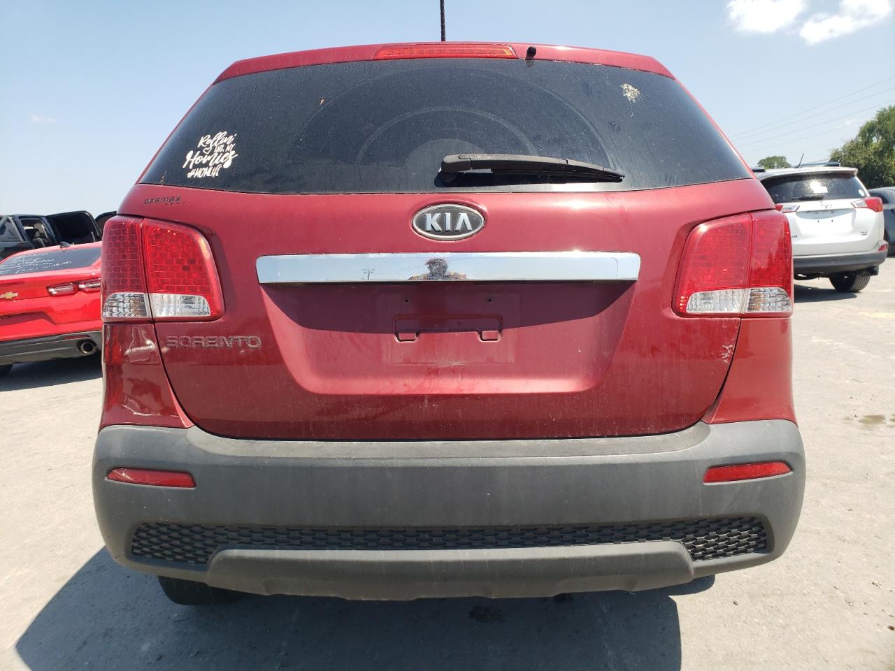 KIA SORENTO BASE