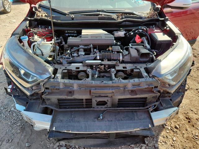 2021 HONDA CR-V EX 2HKRW2H54MH655210
