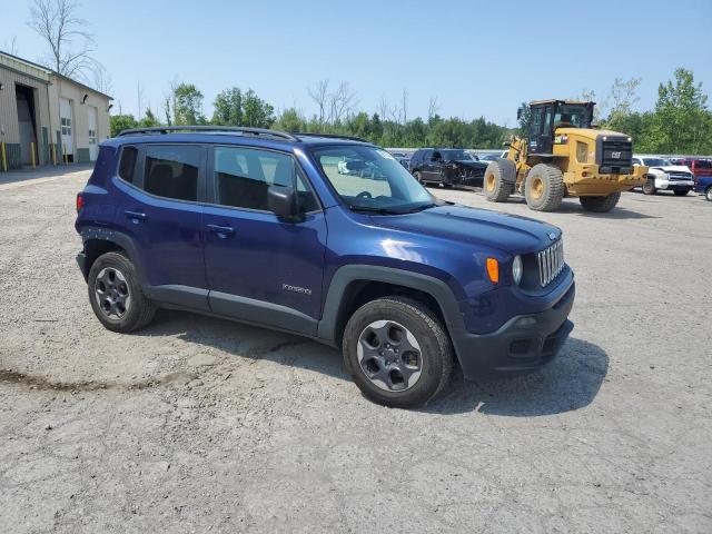 2016 JEEP RENEGADE S ZACCJBAT9GPD85366