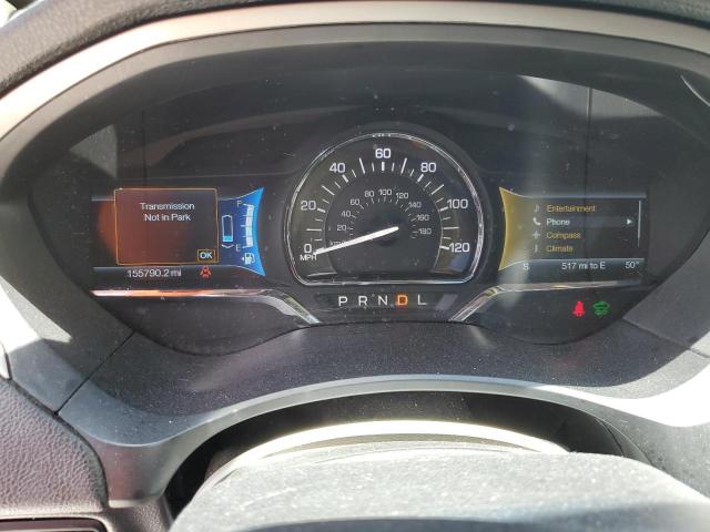 2015 LINCOLN MKZ HYBRID 3LN6L2LU9FR624573